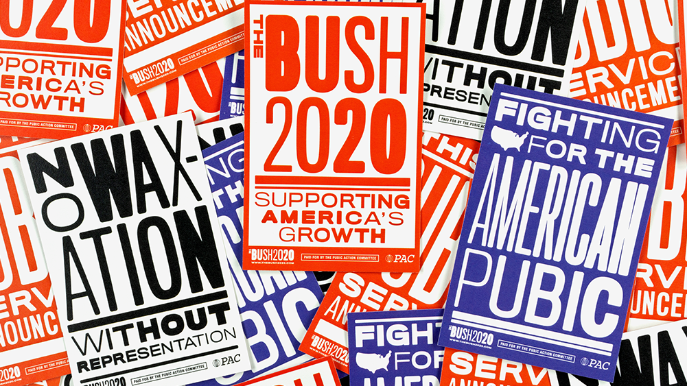 The Bush 2020